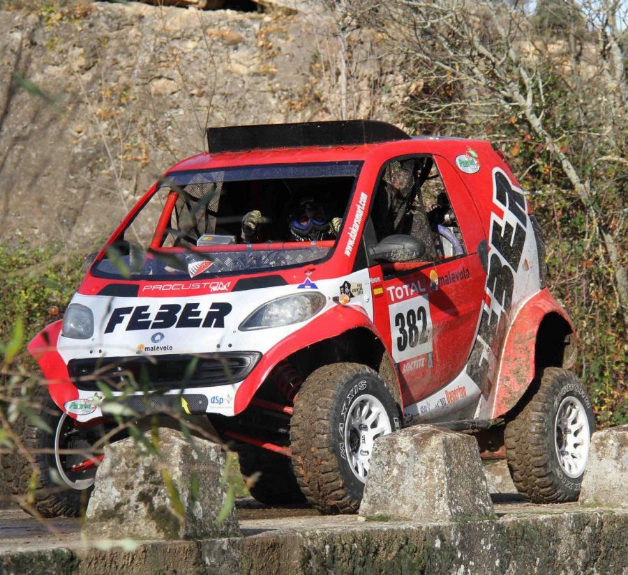 Smart ForTwo Dakar '2013